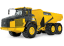 Articulating Dump Truck