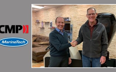 CMP Group Acquires MarineTech Products