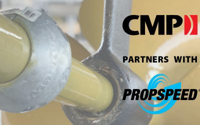 Propspeed partners with CMP Group for International Distribution