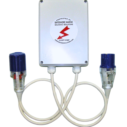 galvanic isolator