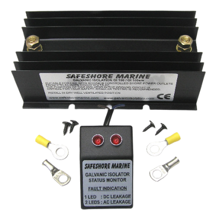 galvanic isolator