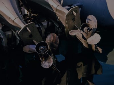 the galvanic isolator protects boats against galvanic and stray current corrosion