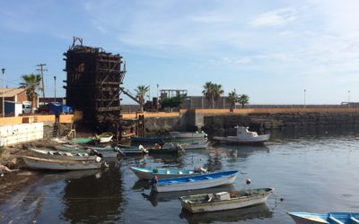 Sailing the Sea of Cortez: Puerto Escondido to Santa Rosalia