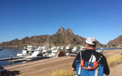 Sailing the Sea of Cortez: Santa Rosalia to San Carlos