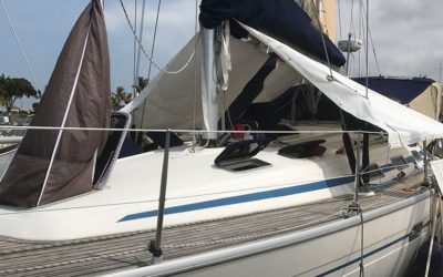 Surviving the Summer Heat on a Boat