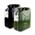 Traditional Jerry cans are now back in stock