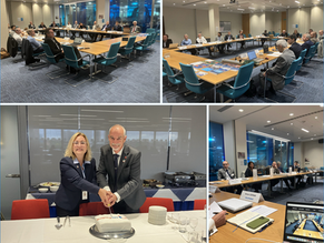 Global Industry Alliance Gathers for Penultimate Meeting Under the GloFouling Partnerships Team 