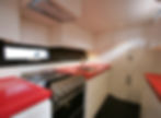 cucina da barca techimpex