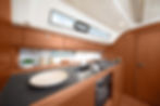 cucina da barca techimpex