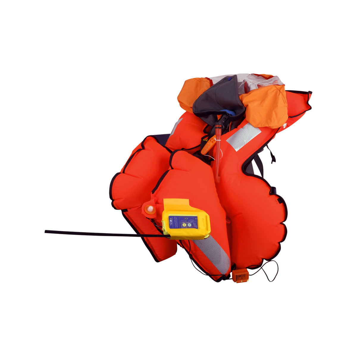 SALE: Secumar Scout 275 3D Rettungsweste 290N