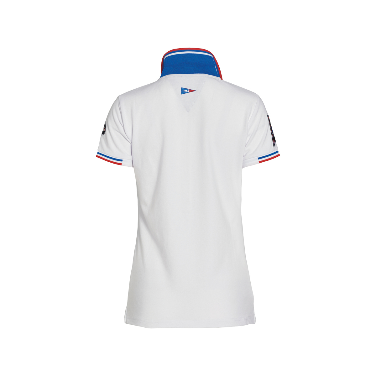SALE: Marinepool Anabelle RR Poloshirt Damen weiß, Größe M