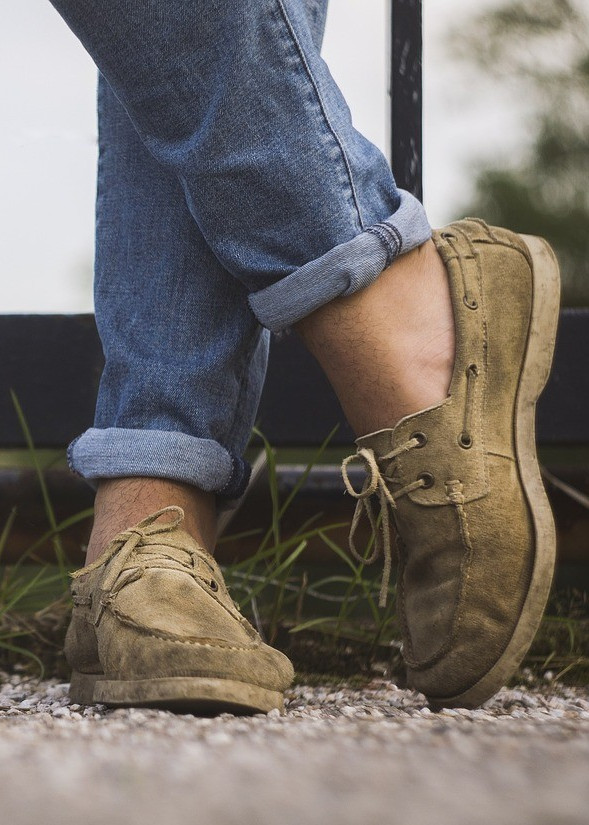 bootsschuhe