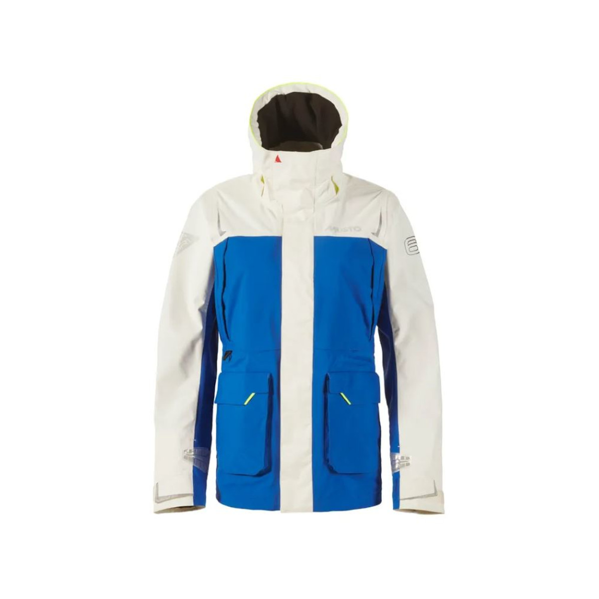 SALE: Musto BR1 Channel Segeljacke Damen aruba-blau