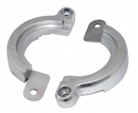 Yanmar Saildrive Split Zinc Anode by Tecnoseal