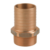 Guidi Bronze Hose Connectors