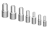 Trudesign Hose Reducer Connectors