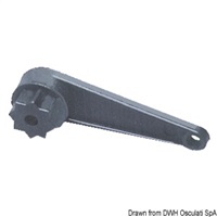 Osculati Opening Handle For Diesel and Water Tanks 