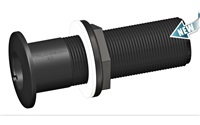 Trudesign Domed Skin Fitting - Long