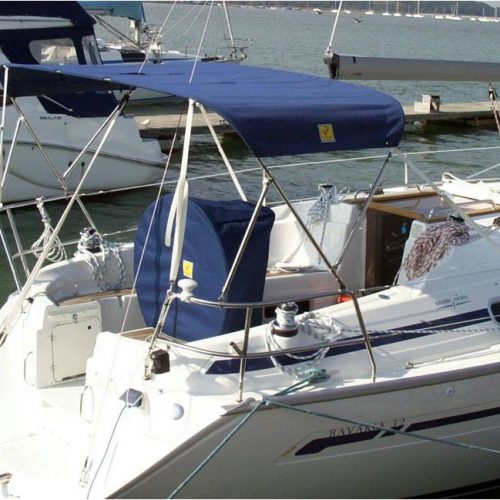 Bavaria 32 Cruiser Bimini 2
