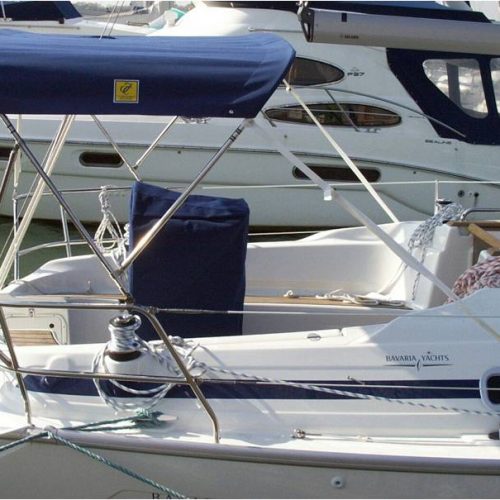 Bavaria 32 Cruiser Bimini