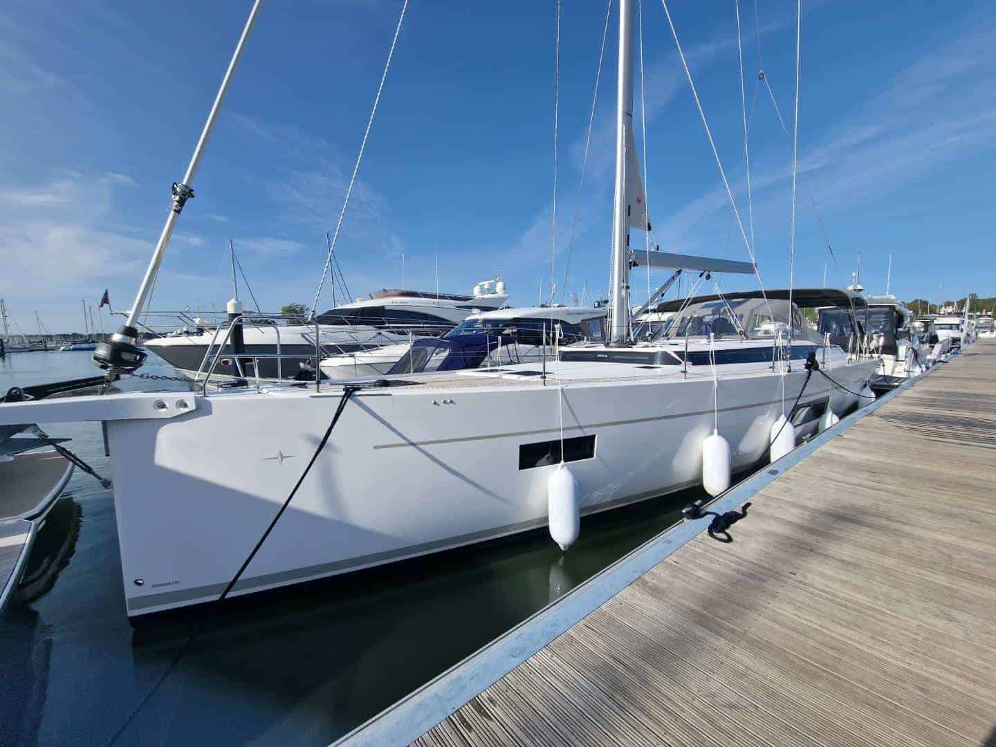 New Yachts  image