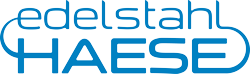 Edelstahl Haese Logo