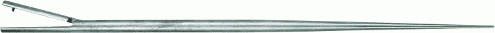 LIROS Profispleißer  , Grösse  2  mittel  - M -    f. 10 bis 12 mm Tauwerk