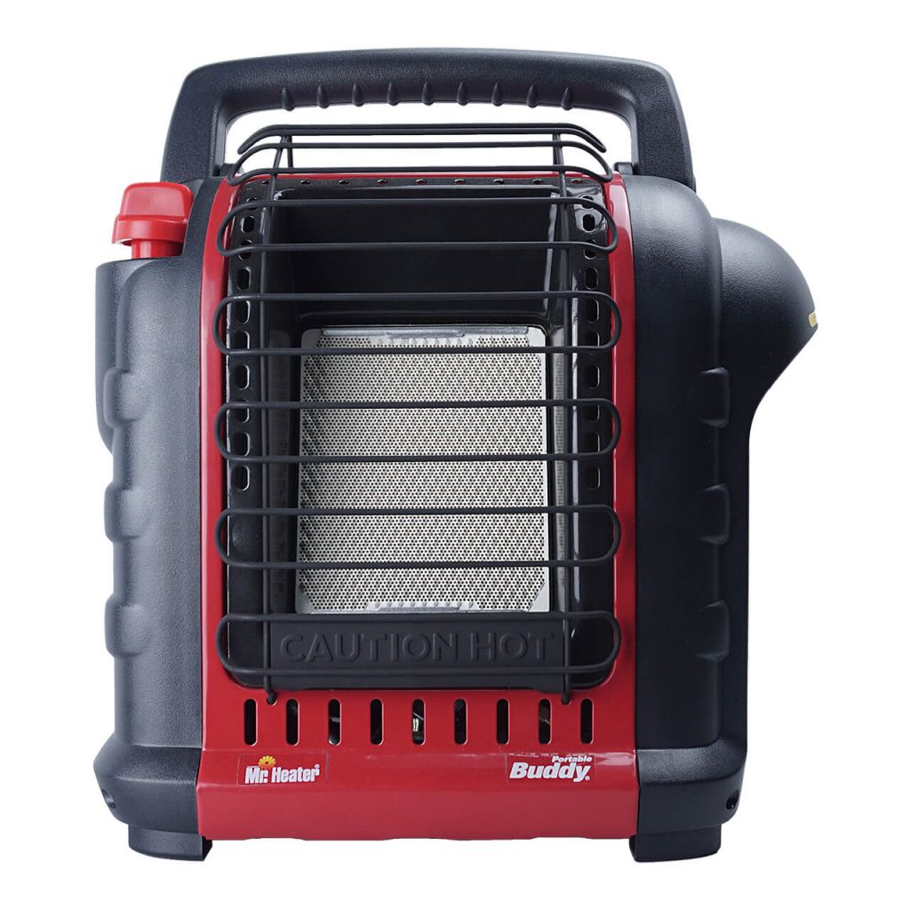 Mr. Heater Heizstrahler Buddy Heater ~ 310/029
