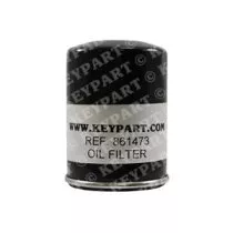 Oil Filter - Replacement