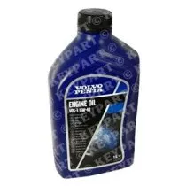 VDS-4.5 15W/40 Volvo Engine Oil 1-Litre - Genuine