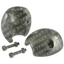 25mm Zinc Shaft Anode