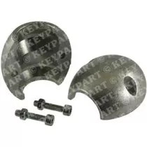 30mm Zinc Shaft Anode