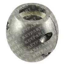 40mm Zinc Shaft Anode