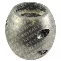 45mm Zinc Shaft Anode