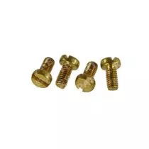 Sea-water Pump Cover Screw Kit (6) - Replacement