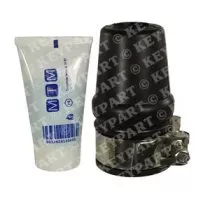 Rubber Stuffing Box for 25 mm Shaft with Sleeve Diameter of 42mm - Replacement