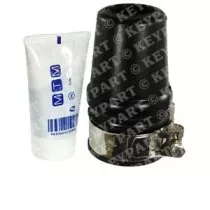 Rubbing Stuffing Box for 30mm Shaft with Sleeve Diameter of 48mm - Replacement