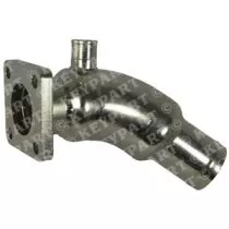 Water Injection Elbow - Replacement - Stainless Steel