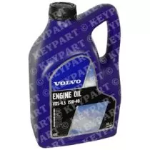 VDS-4.5 15W/40 Volvo Engine Oil 5-Litre - Genuine