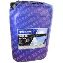 VDS-4.5 15W/40 Volvo Engine Oil 20-Litre - Genuine