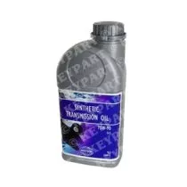 GL5 75W/90 Synthetic Gear Oil - 1 L - Replacement
