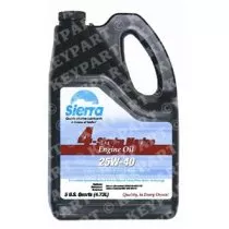 25W/40 Engine Oil 4.7 Litre