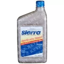 High Performance Synthetic Blend Gear Lube 0.946L (1 US Quart)