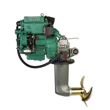 MD2020D Diesel Engine