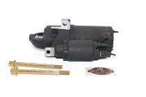 Starter Motor Assembly - Offset Bolt Pattern - Replacement