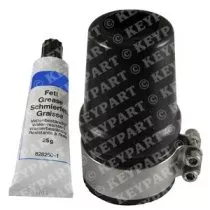 Rubber Stuffing Box for 30 mm Shaft wiith Sleeve Diameter of 48mm - Genuine