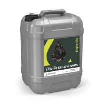 VDS-4.5 15W/40 E9 LOW SAPS ENGINE OIL - 20 litre