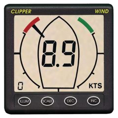 Clipper Wireless Wind (Apparent)