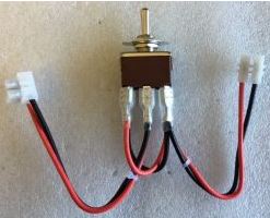 Supernova Combi Switch assembly