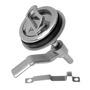 Lift and turn flush latch small title=